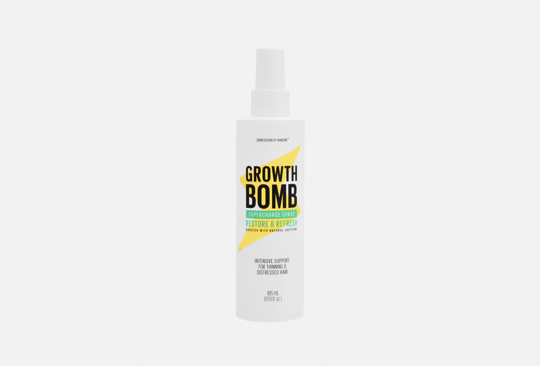 Growth Bomb Hair Growth Spray