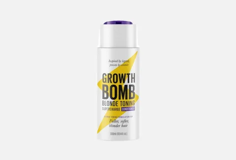 Growth Bomb Blonde Toning Conditioner