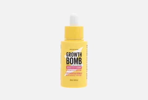 Growth Bomb Booster for Growth & Volume