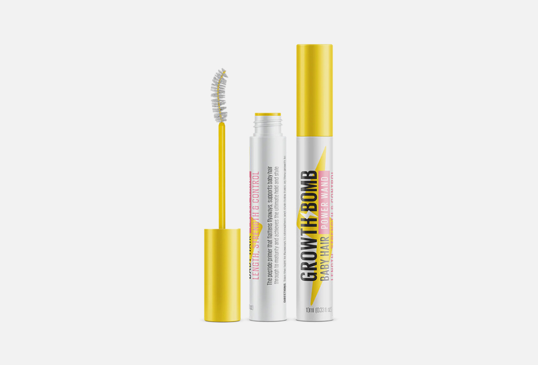 Growth Bomb Baby Hair Fly-Away Wand Booster Serum,