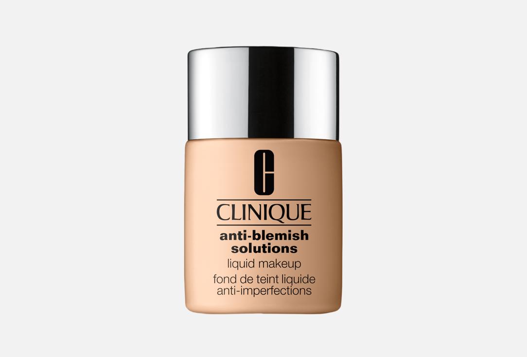 Clinique Acne Solutions Liquid Makeup - CN 28 Ivory,