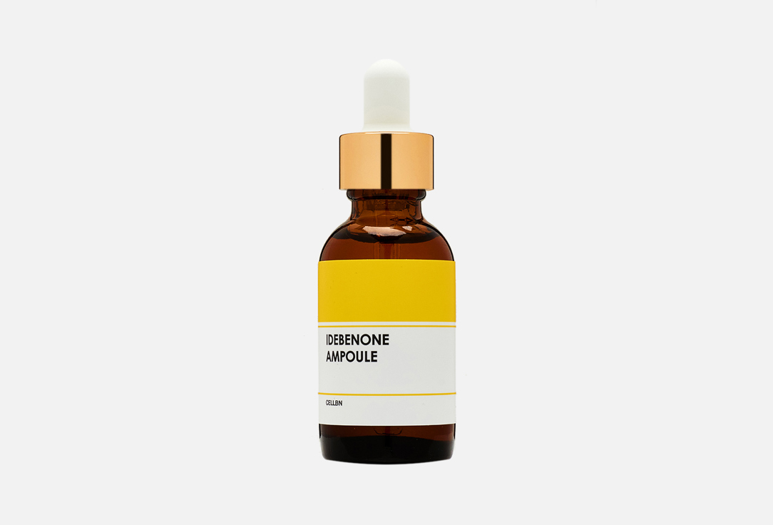 CellBN Idebenone ampoule