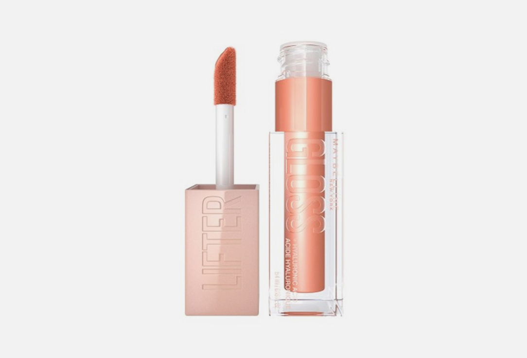 Maybelline New York Lifter Gloss Lip Gloss 007, 5.