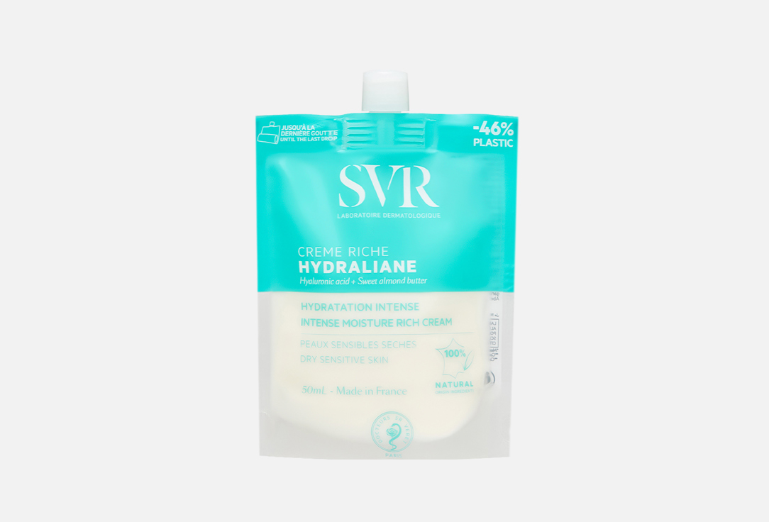 SVR Hydraliane Rich Moisturizing Cream