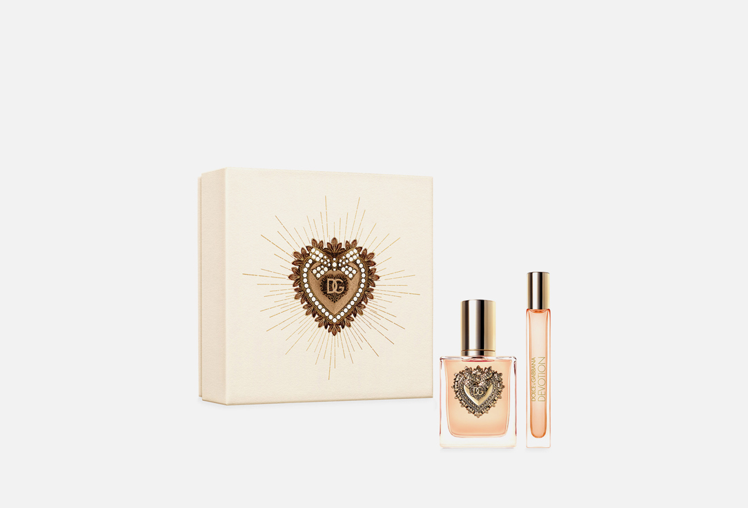 Dolce&Gabbana Spring 24 Devotion EDP + Travel Size 50ml
