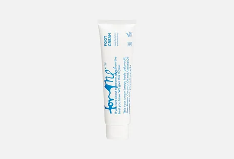 FOR ME by gold apple FOOT CREAM