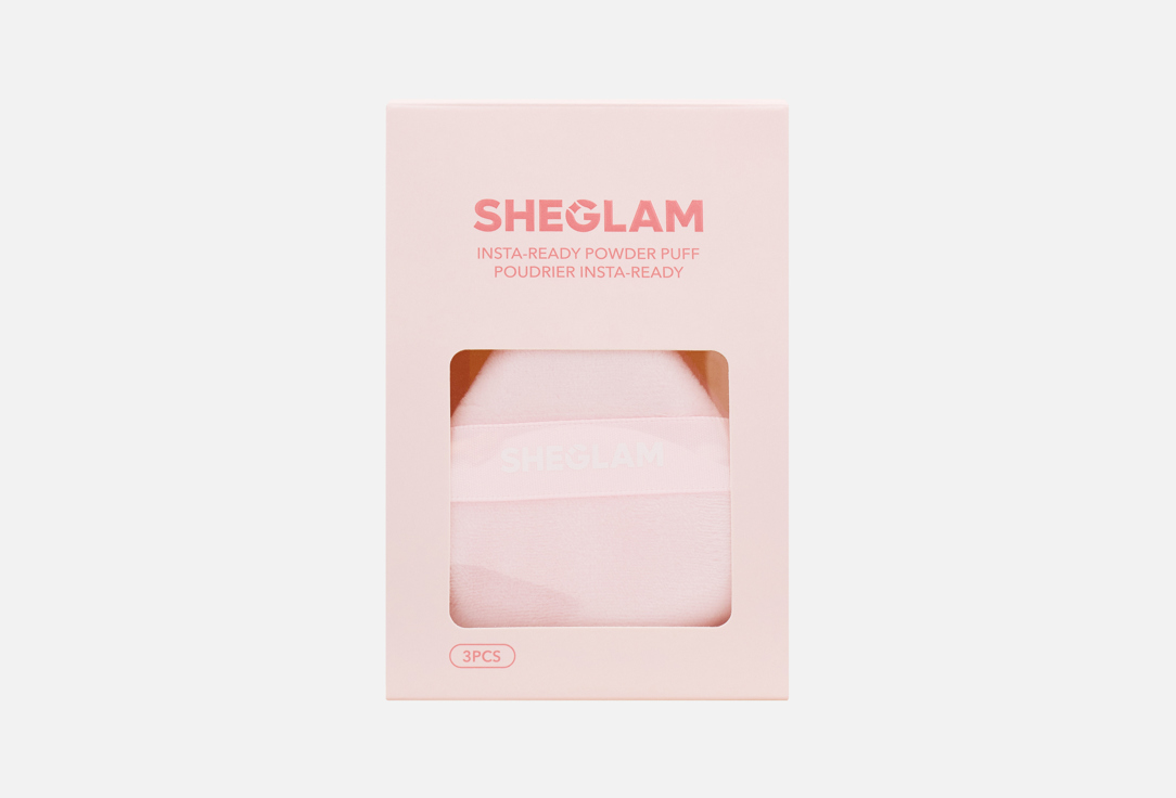 SHEGLAM Insta-Ready Powder Puff