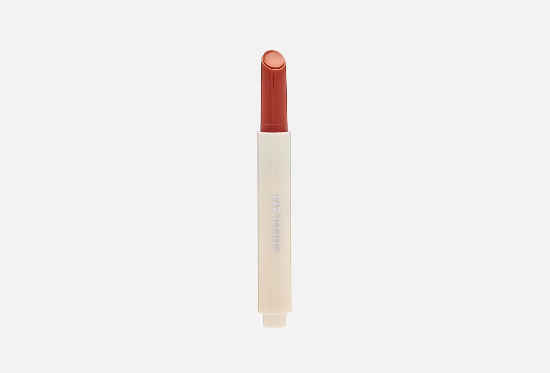 SHEGLAM Pout-Perfect Shine Lip Plumper,Mahogany Magic