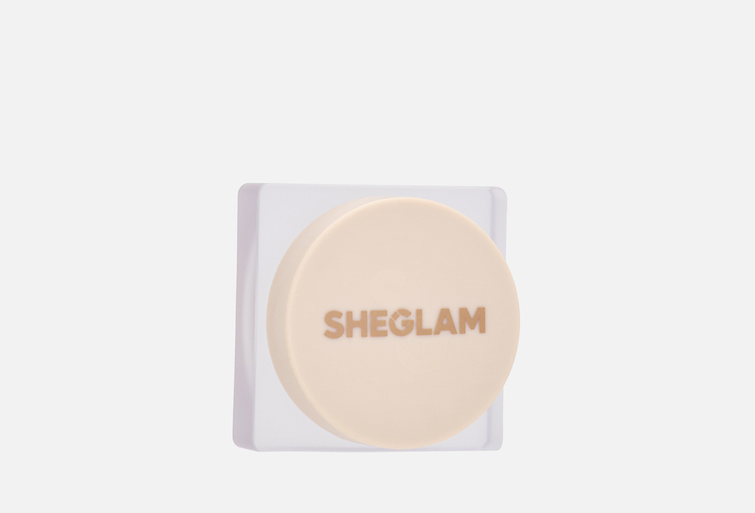 SHEGLAM Set Me Up Brow Hold,Crystal Clear