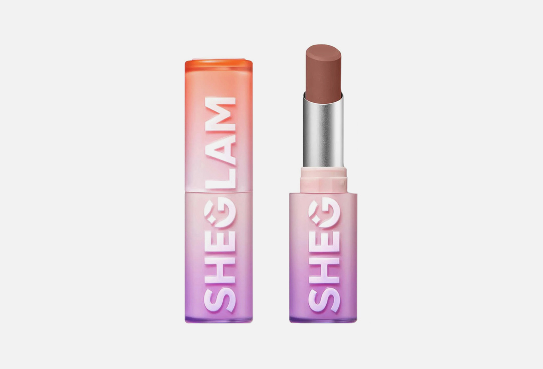 SHEGLAM Dynamatte Boom LL Matte Lipstick,Have No Fear