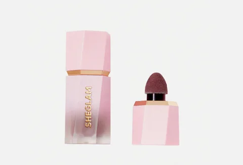 SHEGLAM Color Bloom Liquid Blusher,On Point