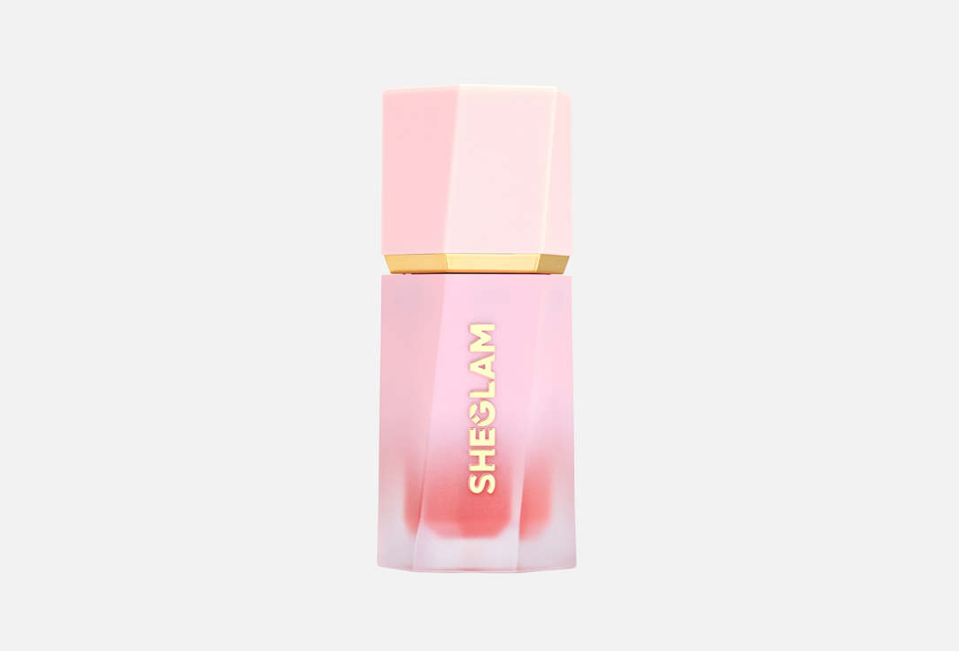 SHEGLAM Color Bloom Liquid Blusher,Devoted