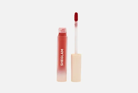 SHEGLAM Matte Allure Liquid Lipstick,Maven