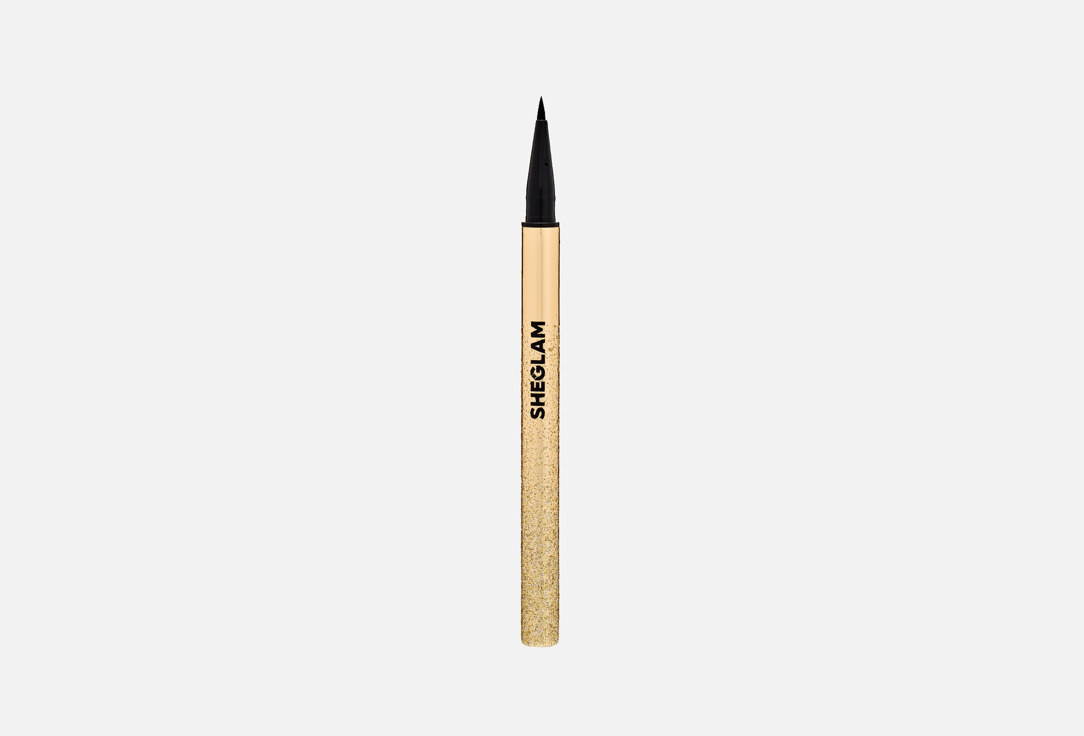 SHEGLAM Line&Define Waterproof Liquid Eyeliner,Black