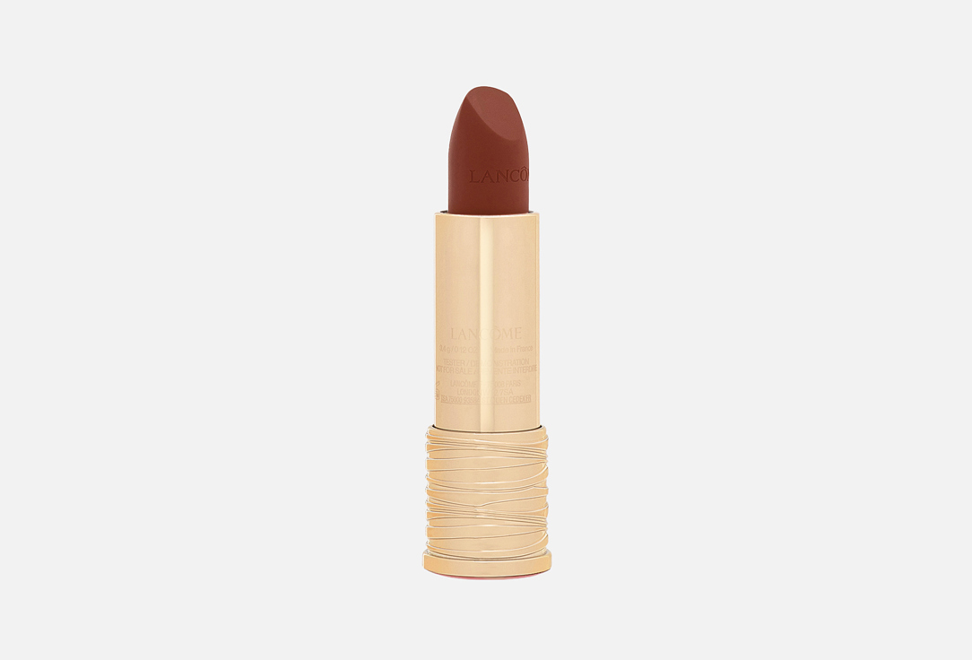 Lancôme L'Absolu Rouge Intimatte Lipstick 220, 3.