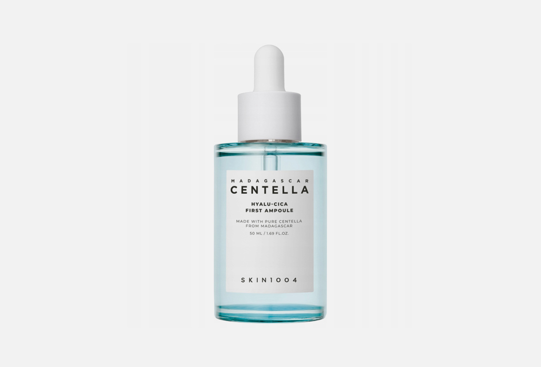 SKIN1004 Madagascar Centella Hyalu-Cica First Ampoule, 50ml