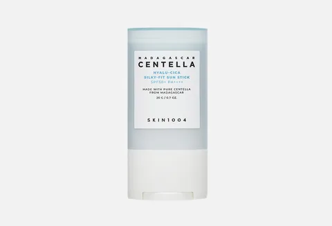 SKIN1004 Madagascar Centella Hyalu-Cica Silky-Fit Sun Stick SPF50+,