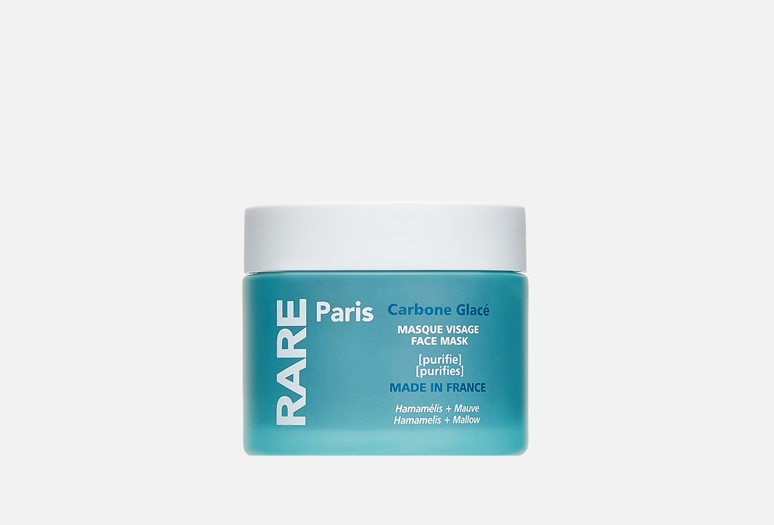 RARE Paris Carbone Glacé Deep Cleansing Mask