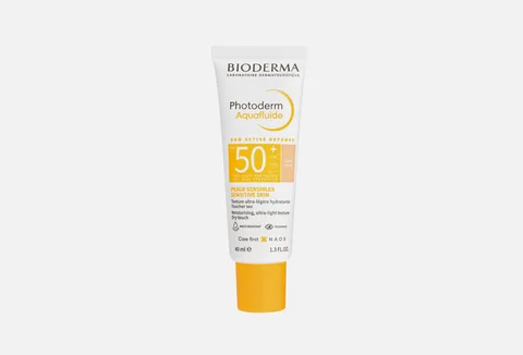 Bioderma Photoderm Aqua Fluide Light SPF 50+