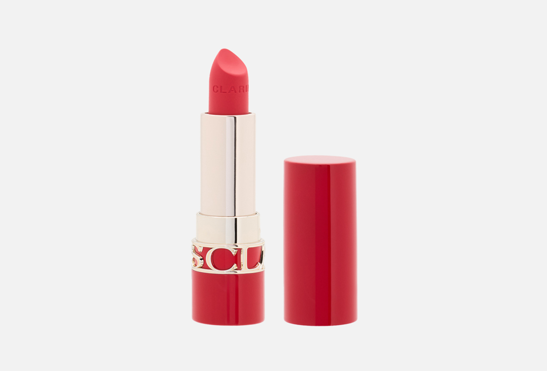 Clarins Joli Rouge Velvet 760V 3,