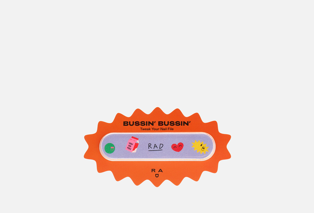 RAD Tweak your nail file, RAD 002