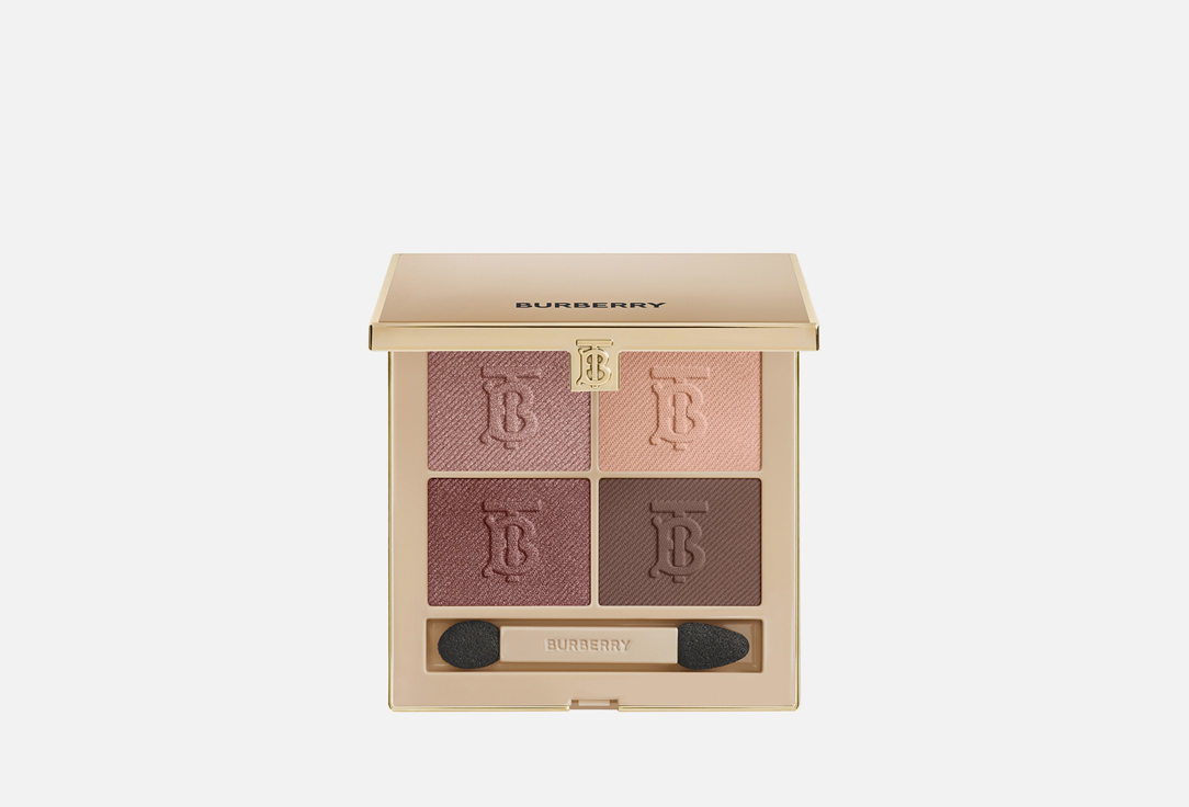 BURBERRY Eye Quad Eyeshadow Palette 03 4,