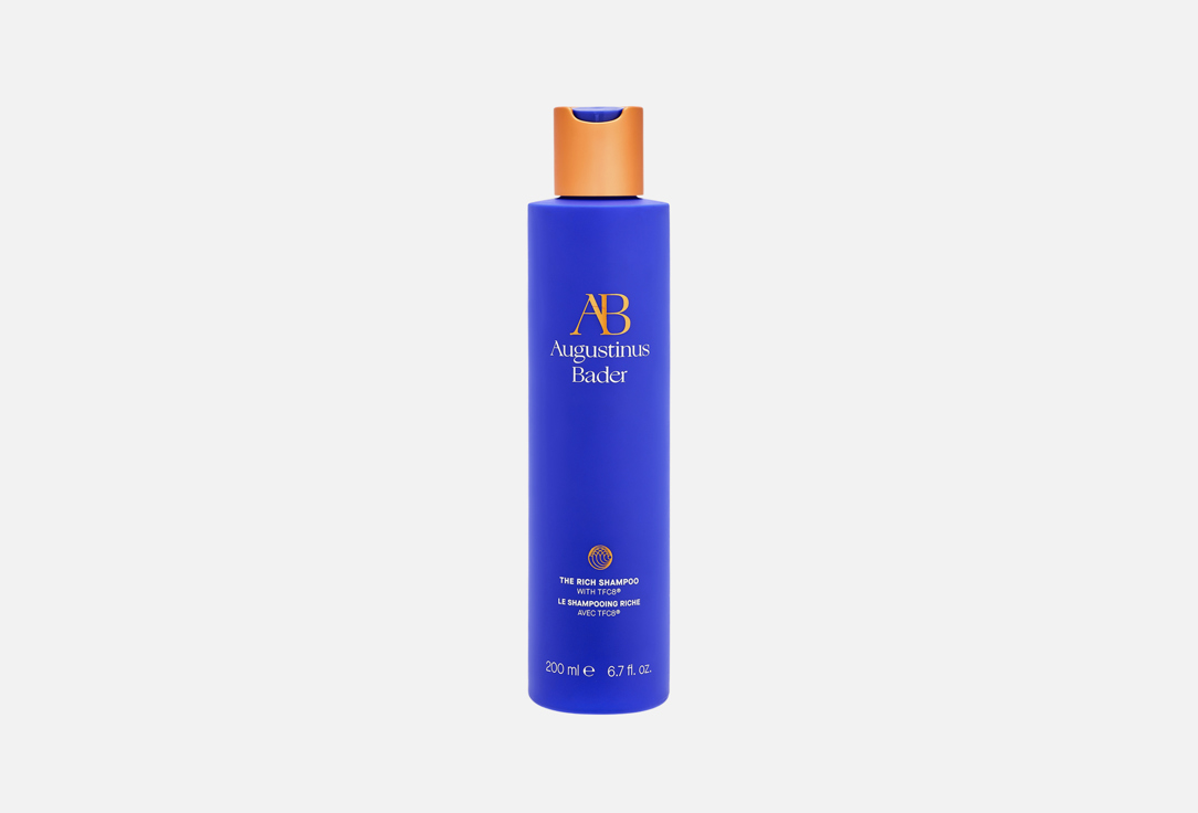 Augustinus Bader The Rich Shampoo