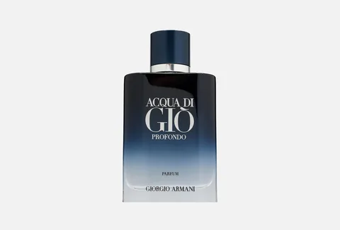 Giorgio Armani Perfumery waterProfondo