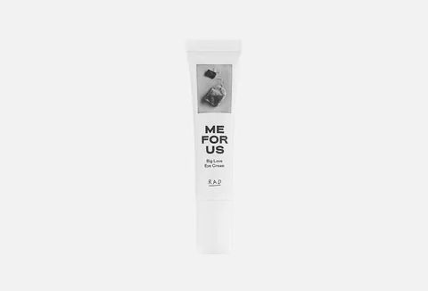 RAD BIG LOVE EYE CREAM