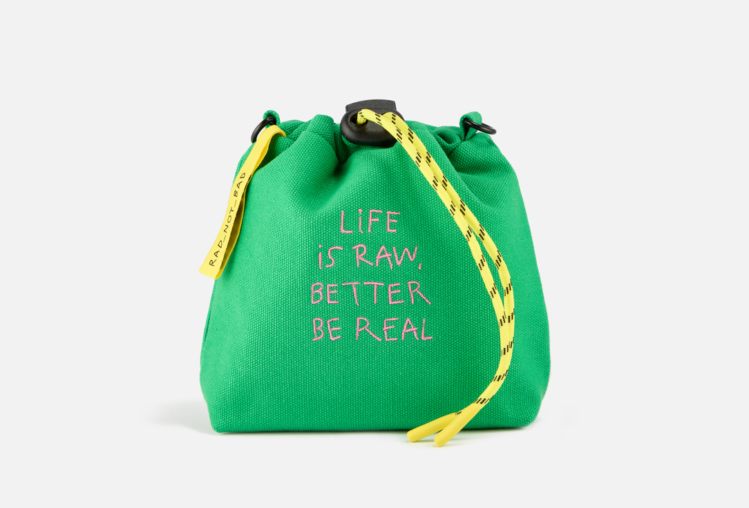 RESEARCH SAYS IT’S A BAG, 001 GREEN