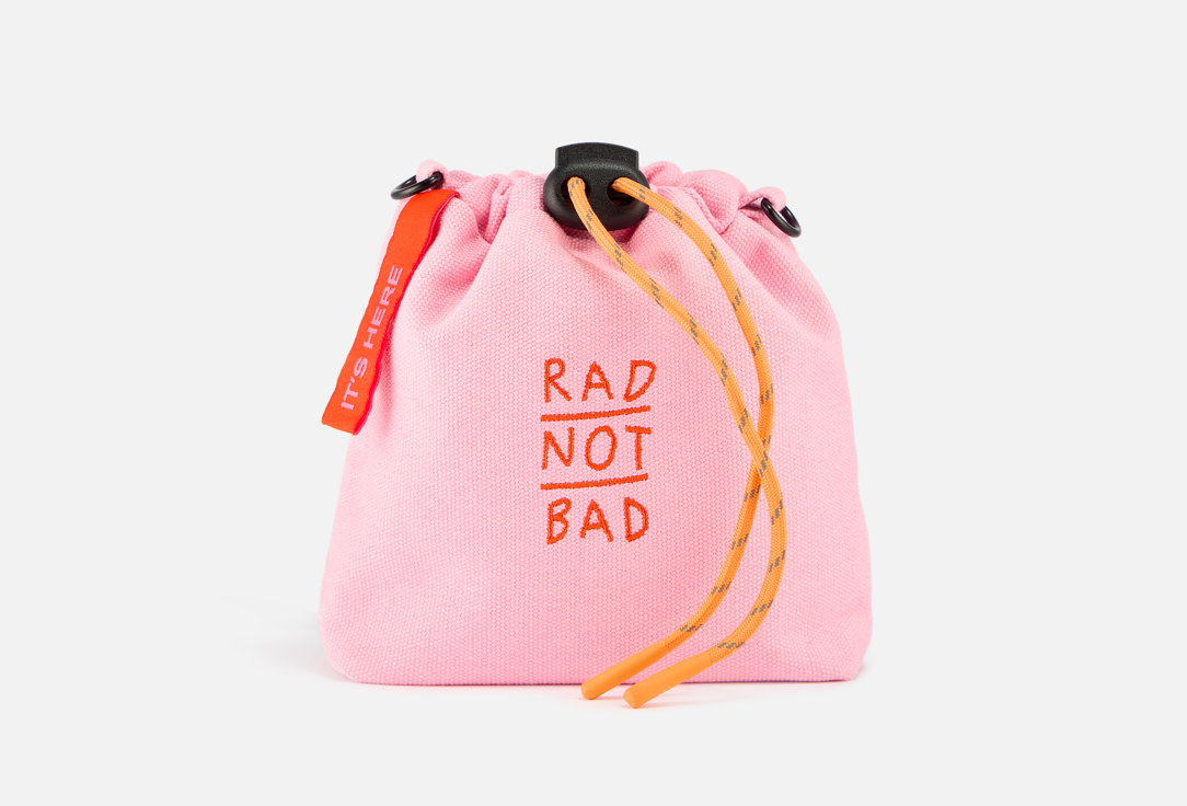 RESEARCH SAYS IT’S A BAG, 002 PINK