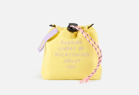 RESEARCH SAYS IT’S A BAG, 003 YELLOW
