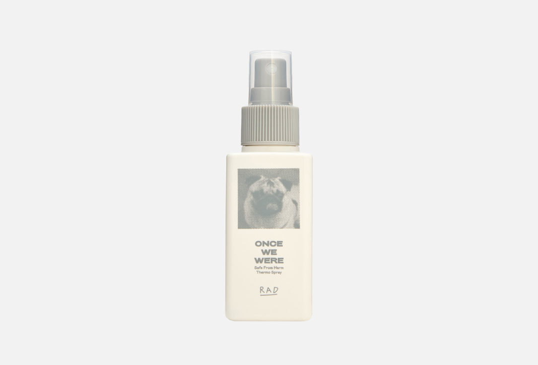 RAD SAFE FROM HARM THERMO SPRAY