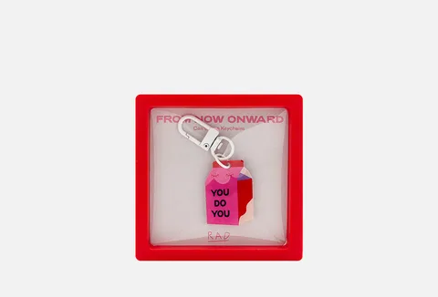 RAD CAN’T LOSE KEYCHAINS, RAD 007
