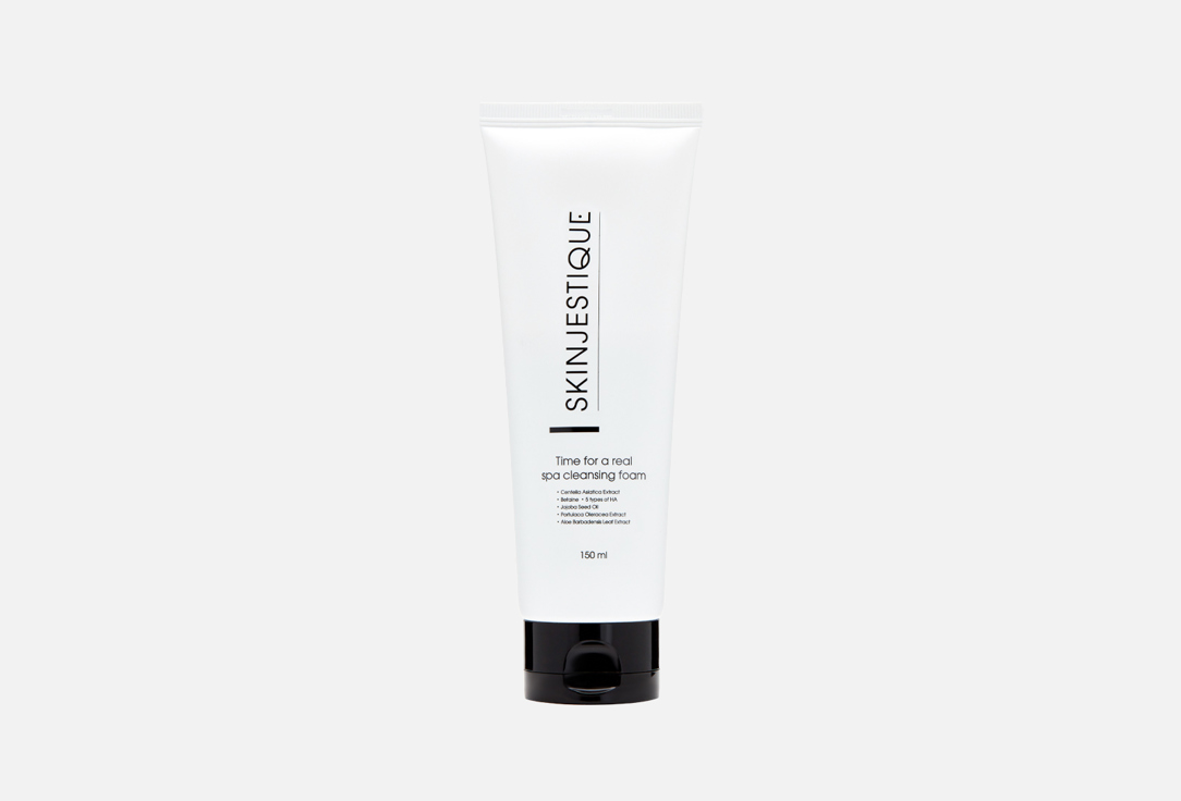Skinjestique Time for a Real Spa Cleansing Foam –