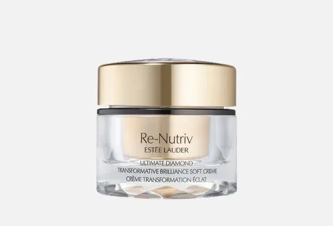 Estee Lauder Re-Nutriv Ultimate Diamond Transformative Brilliance Soft Creme