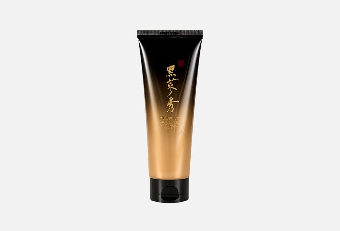 Huksamsoo "BLACK GINSENG CLEANSING FOAM"