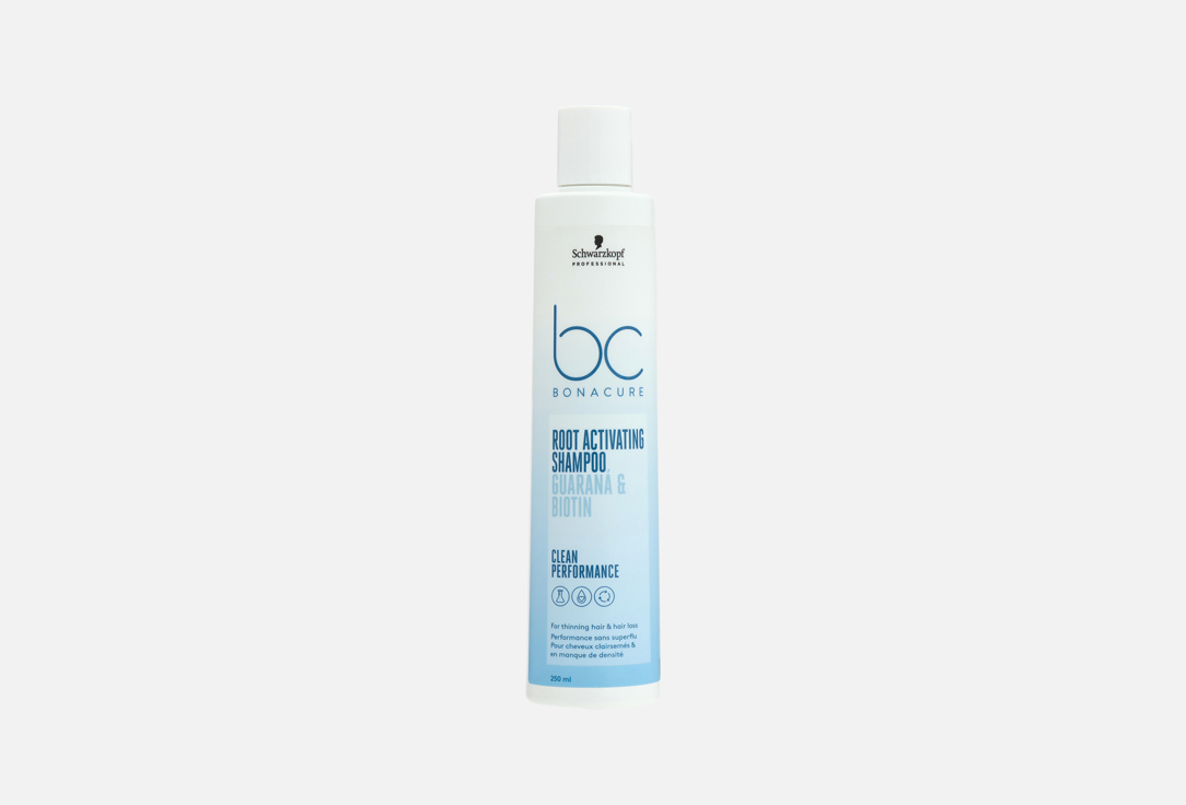 Schwarzkopf Professional Bonacure Scalp Root Activating Shampoo