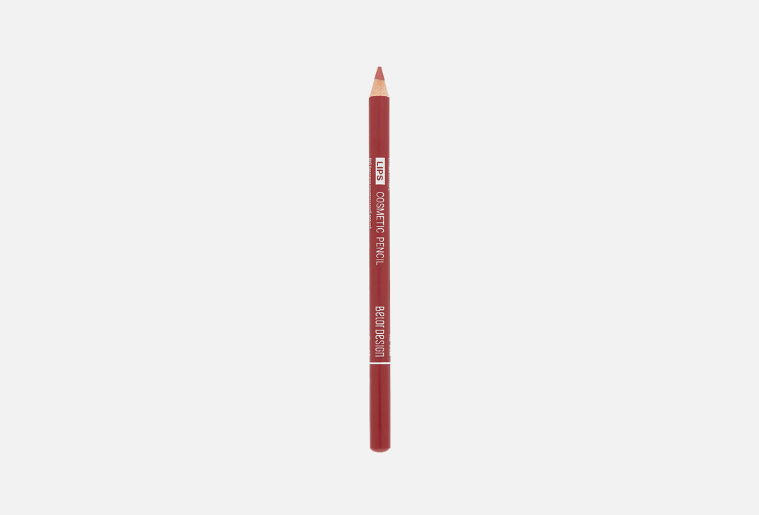 BELOR DESIGN Cosmetic contouring pencil (for lips),43 1,