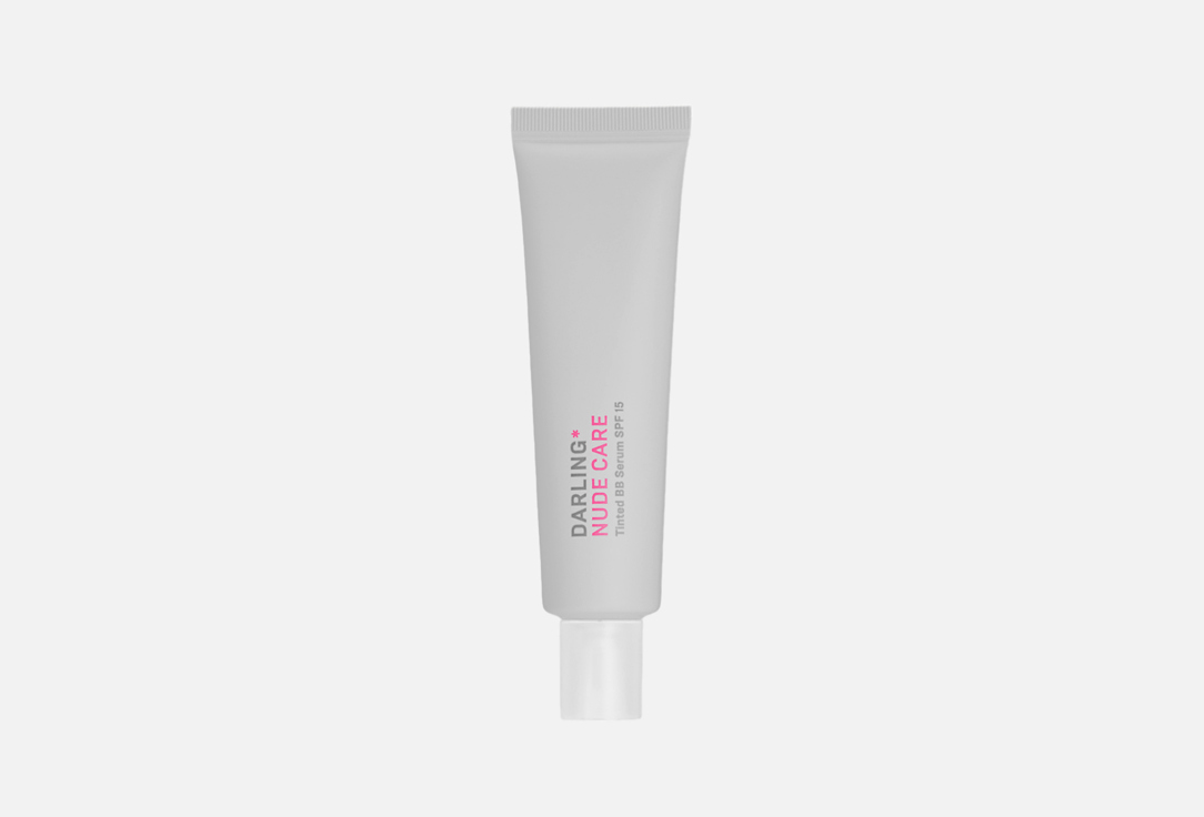 NUDE CARE Tinted BB Serum SPF 15 (medium protection), 03
