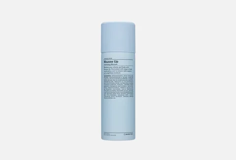 J Beverly Hills Blue Mousse Up Volumizing Mousse,