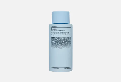 J Beverly Hills Fragile Shampoo