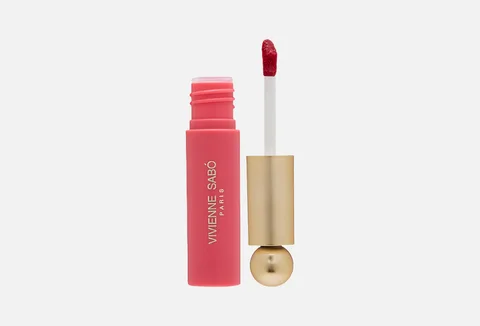 Vivienne Sabo / Lip tint / Teinture a levres "Tititint" shade 05