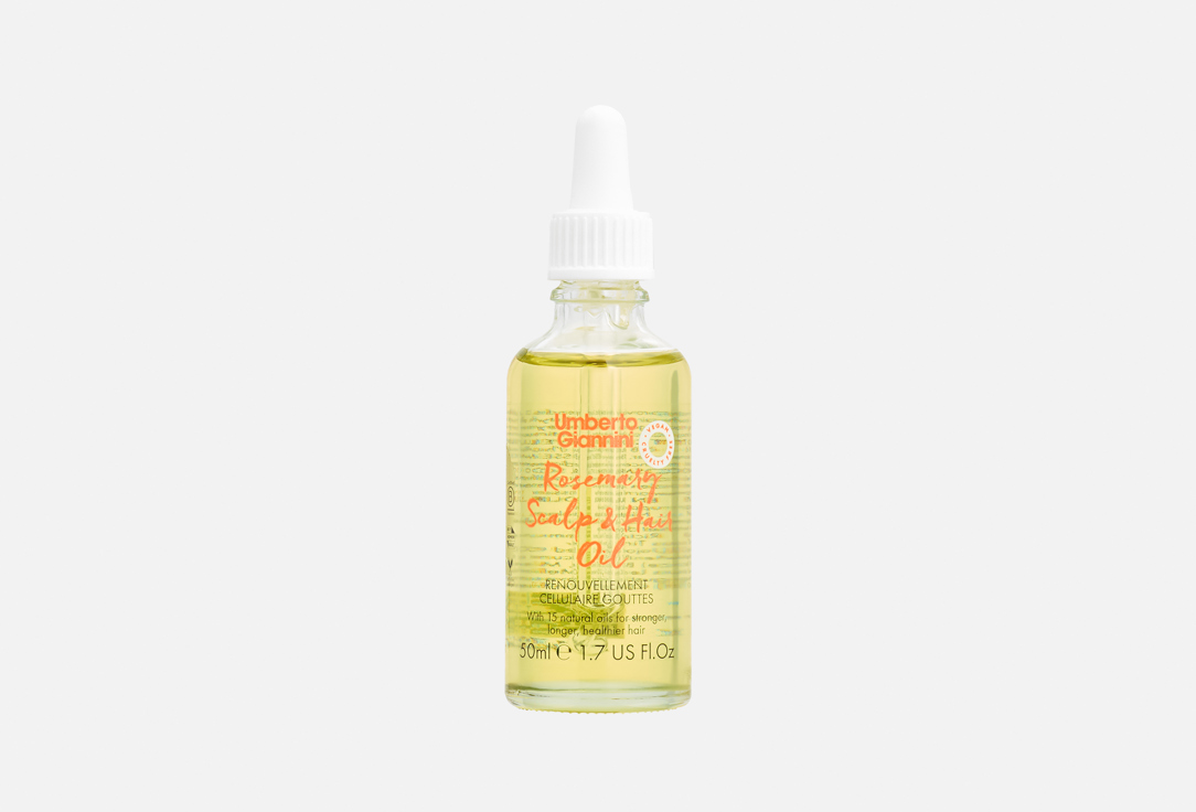 Umberto Giannini Rosemary Hair & Scalp Oil