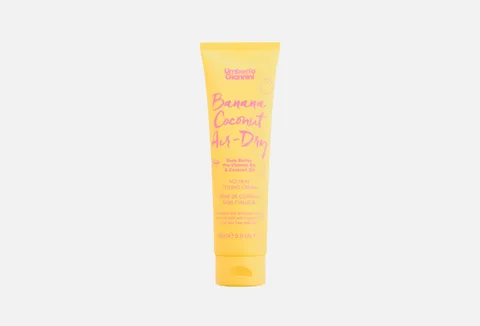 Umberto Giannini Banana Coconut Air-Dry Cream
