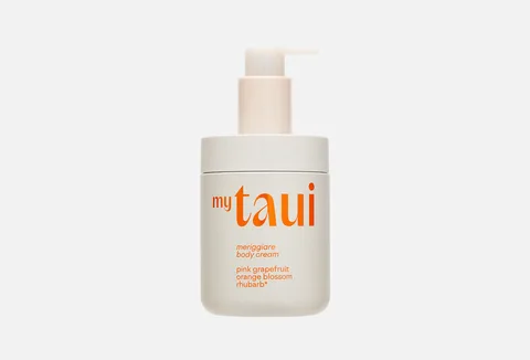 body cream, meriggiare line