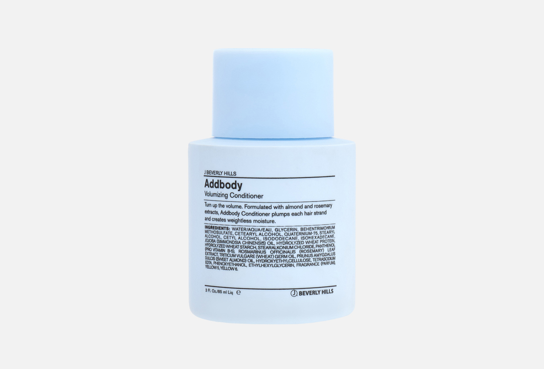 J Beverly Hills Blue AddBody Conditioner, 355ml
