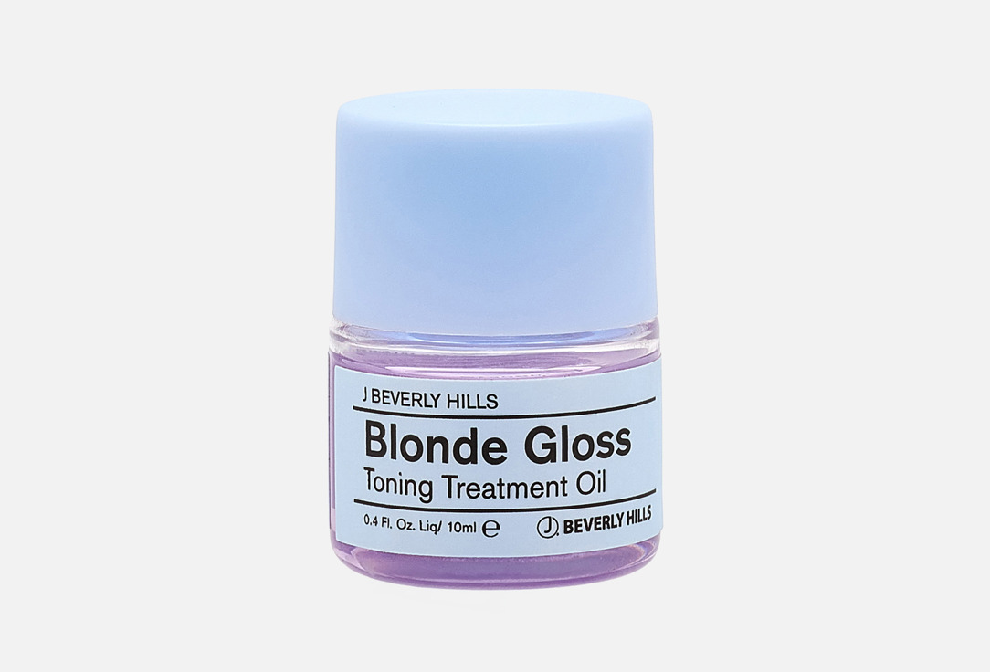 J Beverly Hills Blue Blonde Gloss,