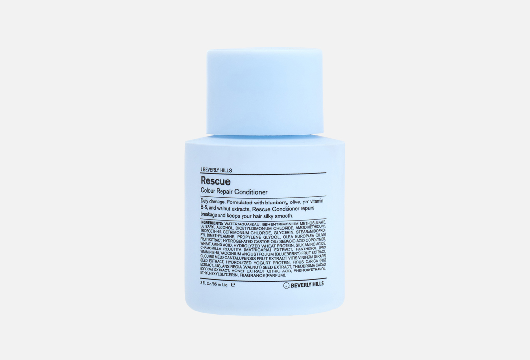 J Beverly Hills Blue Rescue Conditioner, 946ml
