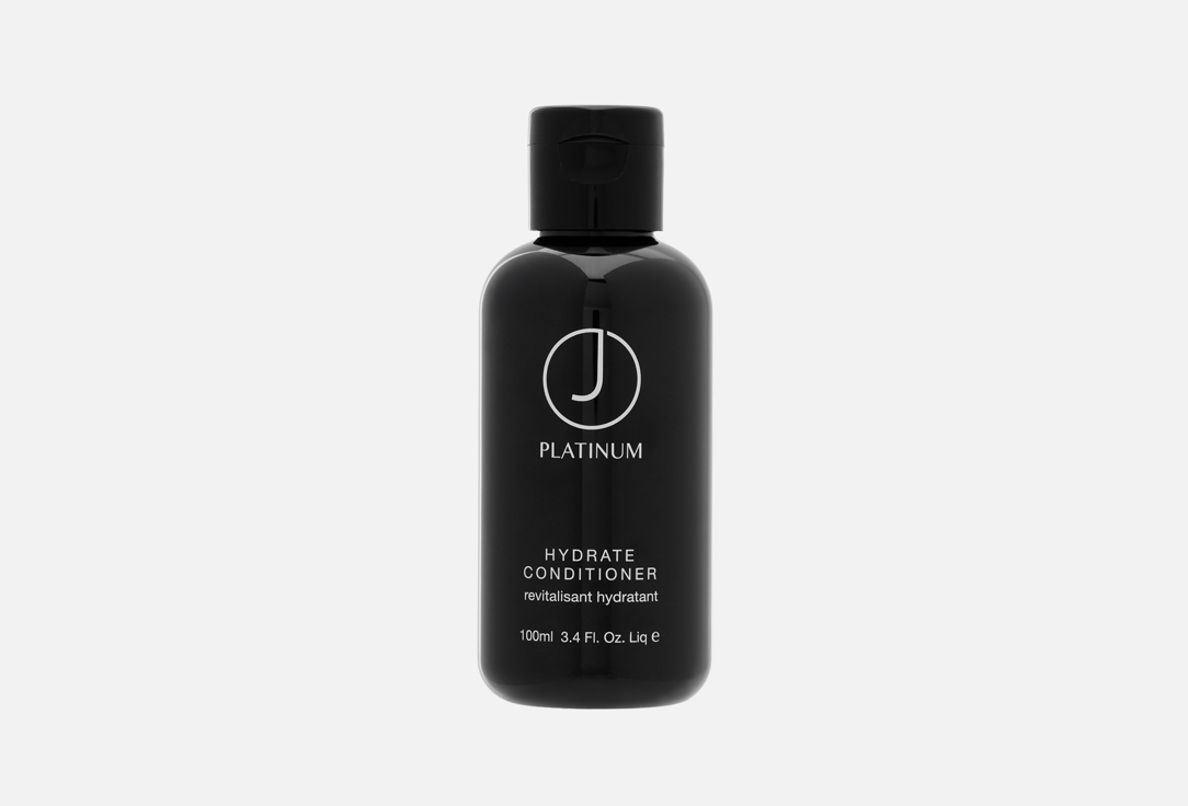 J Beverly Hills Platinum Hydrate Conditioner, 355ml